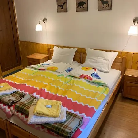 Casa de hóspedes Borimechkova Kashta