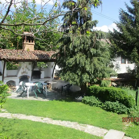 Borimechkova Kashta Vendégház Koprivstica