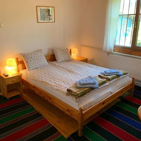 Vendégház Borimechkova Kashta