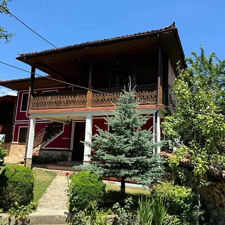 Borimechkova Kashta Πανσιόν 2*