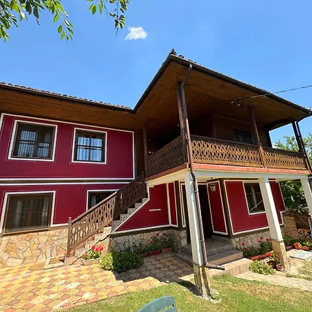 Vendégház Borimechkova Kashta 2*