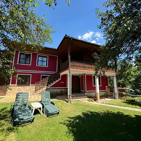 Borimechkova Kashta Vendégház Koprivstica