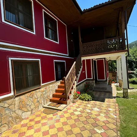 Vendégház Borimechkova Kashta Koprivstica