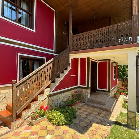 Borimechkova Kashta Koprivstica