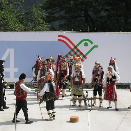 Borimechkova Kashta Koprivshtitsa