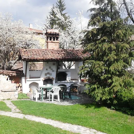 Πανσιόν Borimechkova Kashta