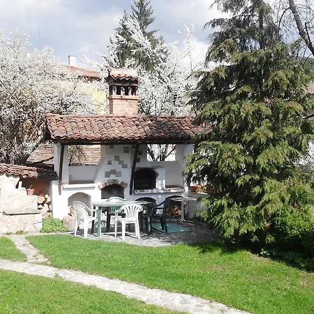 Pensjonat Borimechkova Kashta