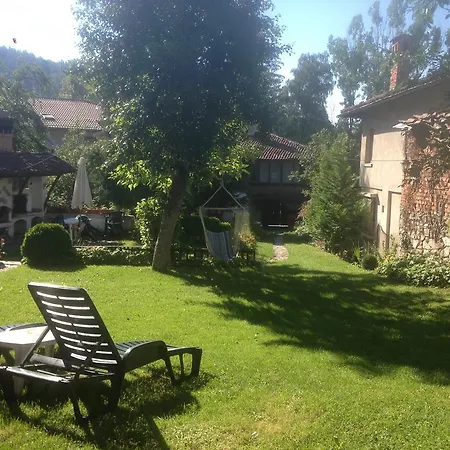 Borimechkova Kashta Vendégház