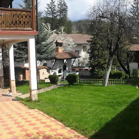 Borimechkova Kashta