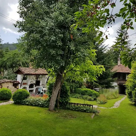 Borimechkova Kashta Casa de hóspedes 2*