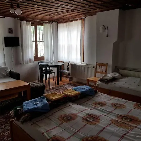 Borimechkova Kashta Gæstehus Koprivshtitsa