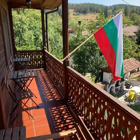 Borimechkova Kashta Pensjonat 2*