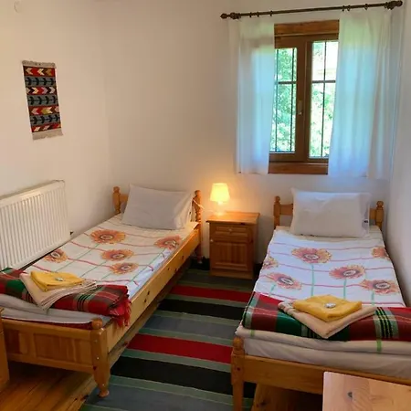 Borimechkova Kashta Vendégház