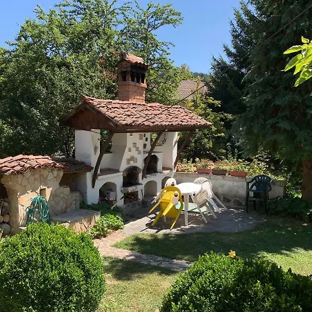 Borimechkova Kashta Casa de hóspedes 2*