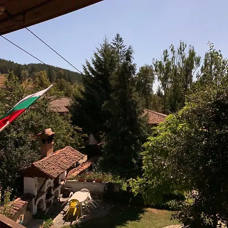 Casa de hóspedes Borimechkova Kashta Koprivshtitsa