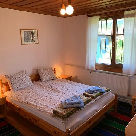Borimechkova Kashta Casa de hóspedes Koprivshtitsa