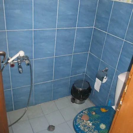 Vendégház Borimechkova Kashta