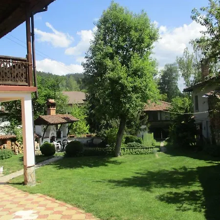 Borimechkova Kashta Koprivshtitsa