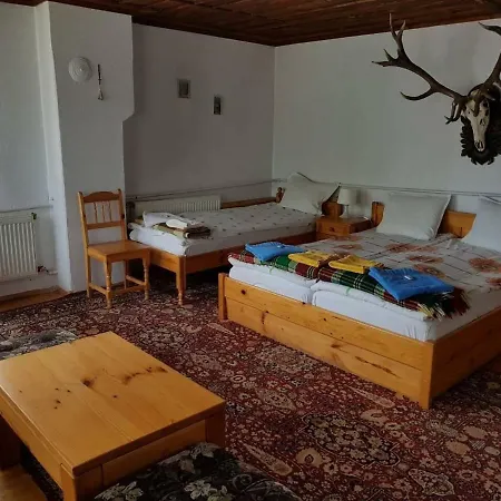 Vendégház Borimechkova Kashta