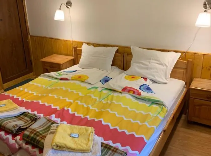 Pensjonat Borimechkova Kashta