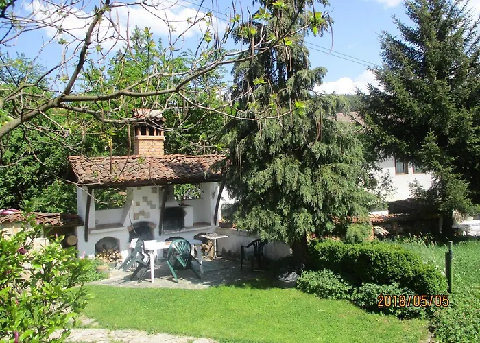 Borimechkova Kashta 2*