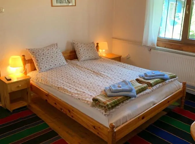 Konukevi Borimechkova Kashta