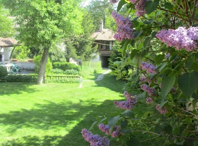 Pensjonat Borimechkova Kashta