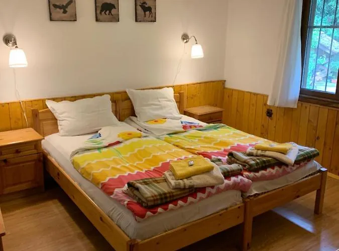 Borimechkova Kashta Pensjonat Kopriwsztica