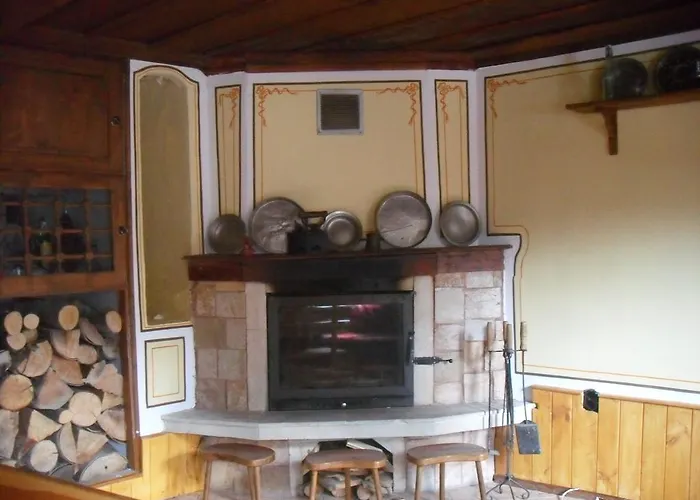 Borimechkova Kashta Pensjonat 2*