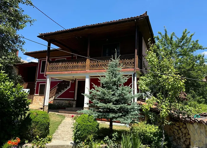 Borimechkova Kashta Pensjonat 2*