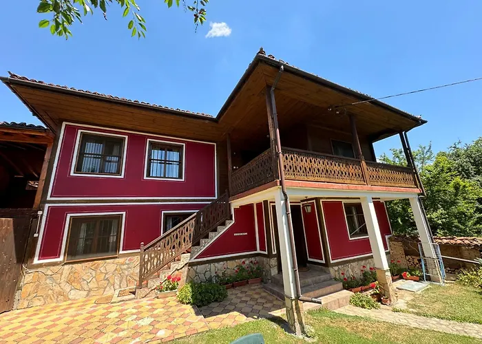 Pensjonat Borimechkova Kashta 2*