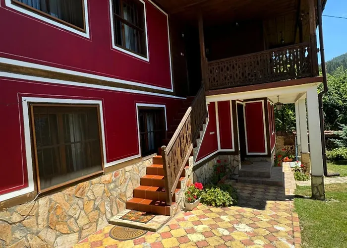 Pensjonat Borimechkova Kashta Kopriwsztica