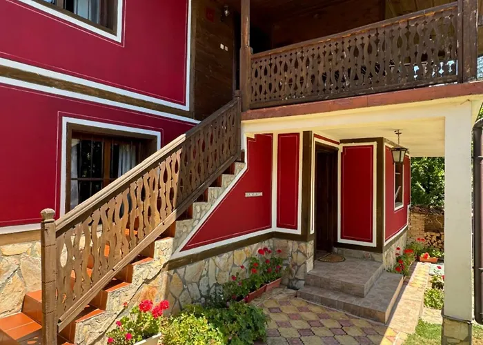 Borimechkova Kashta Kopriwsztica