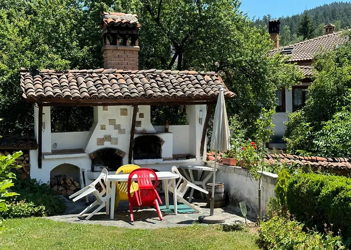 Pensjonat Borimechkova Kashta