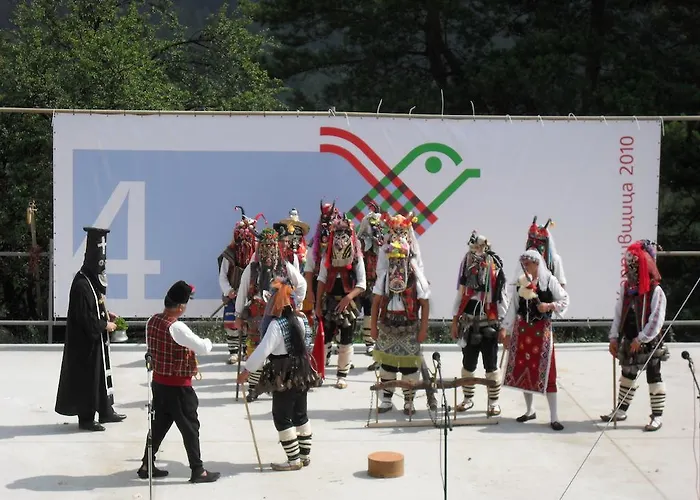 Borimechkova Kashta Kopriwsztica