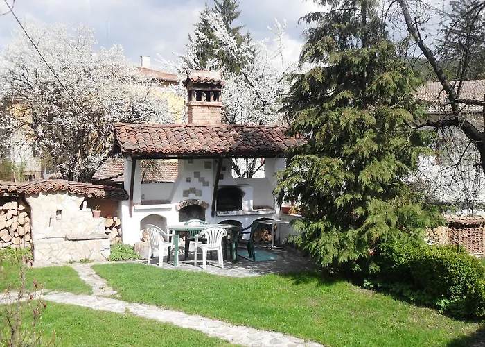 Pensjonat Borimechkova Kashta