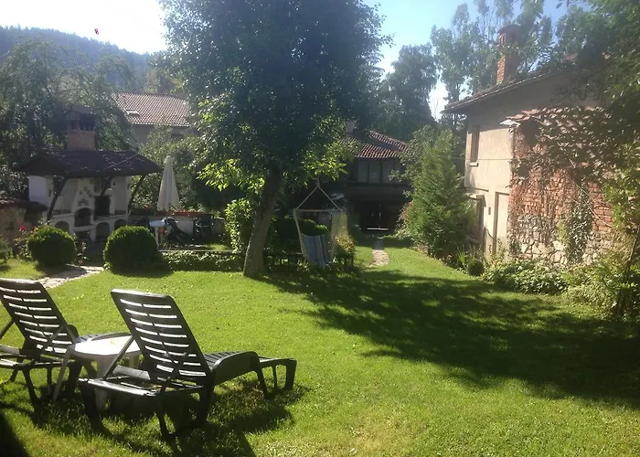 Borimechkova Kashta Pensjonat