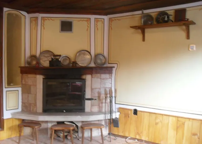 Borimechkova Kashta Pensjonat