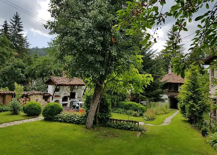 Borimechkova Kashta Pensjonat 2*