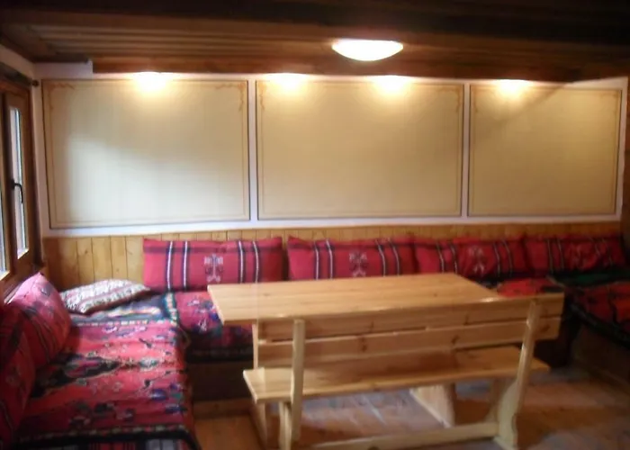 Borimechkova Kashta Pensjonat