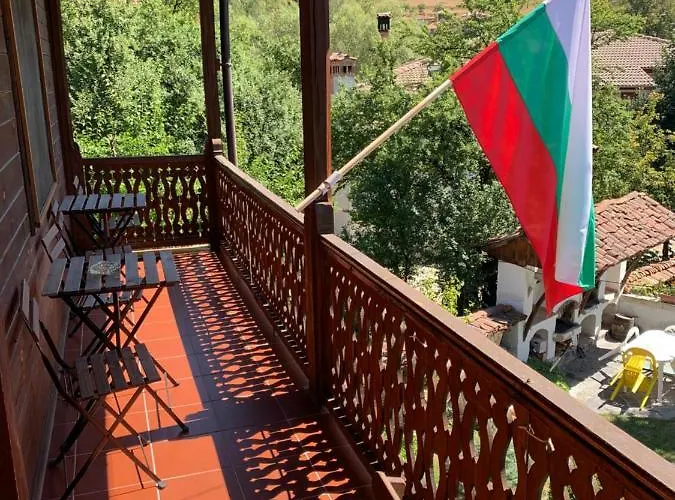 Borimechkova Kashta Pensjonat 2*