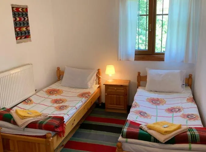 Borimechkova Kashta Pensjonat