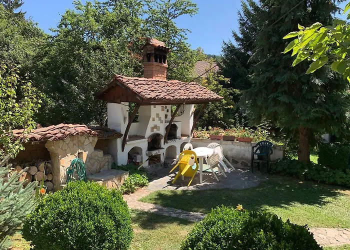 Borimechkova Kashta Pensjonat 2*