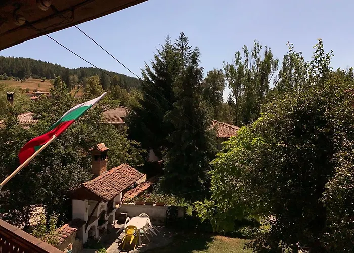 Pensjonat Borimechkova Kashta Kopriwsztica