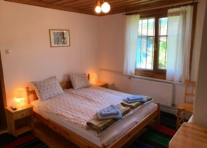 Borimechkova Kashta Pensjonat Kopriwsztica