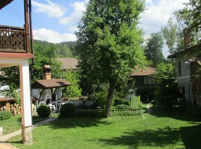 Borimechkova Kashta Kopriwsztica