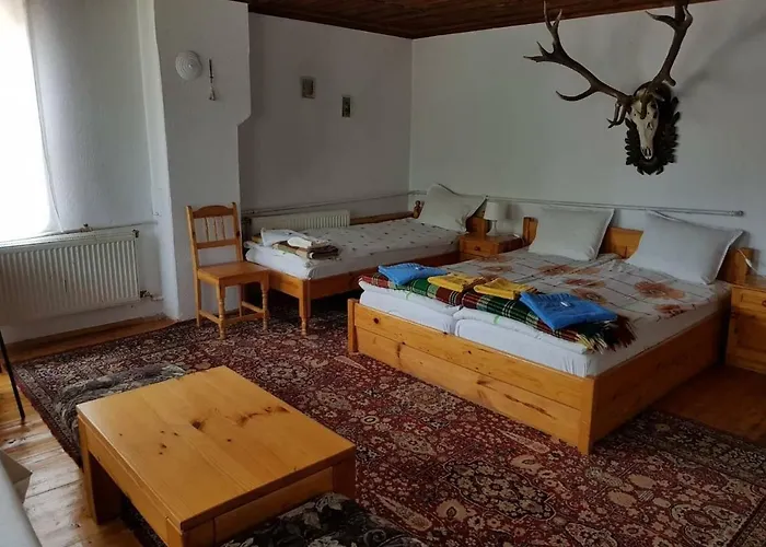 Pensjonat Borimechkova Kashta